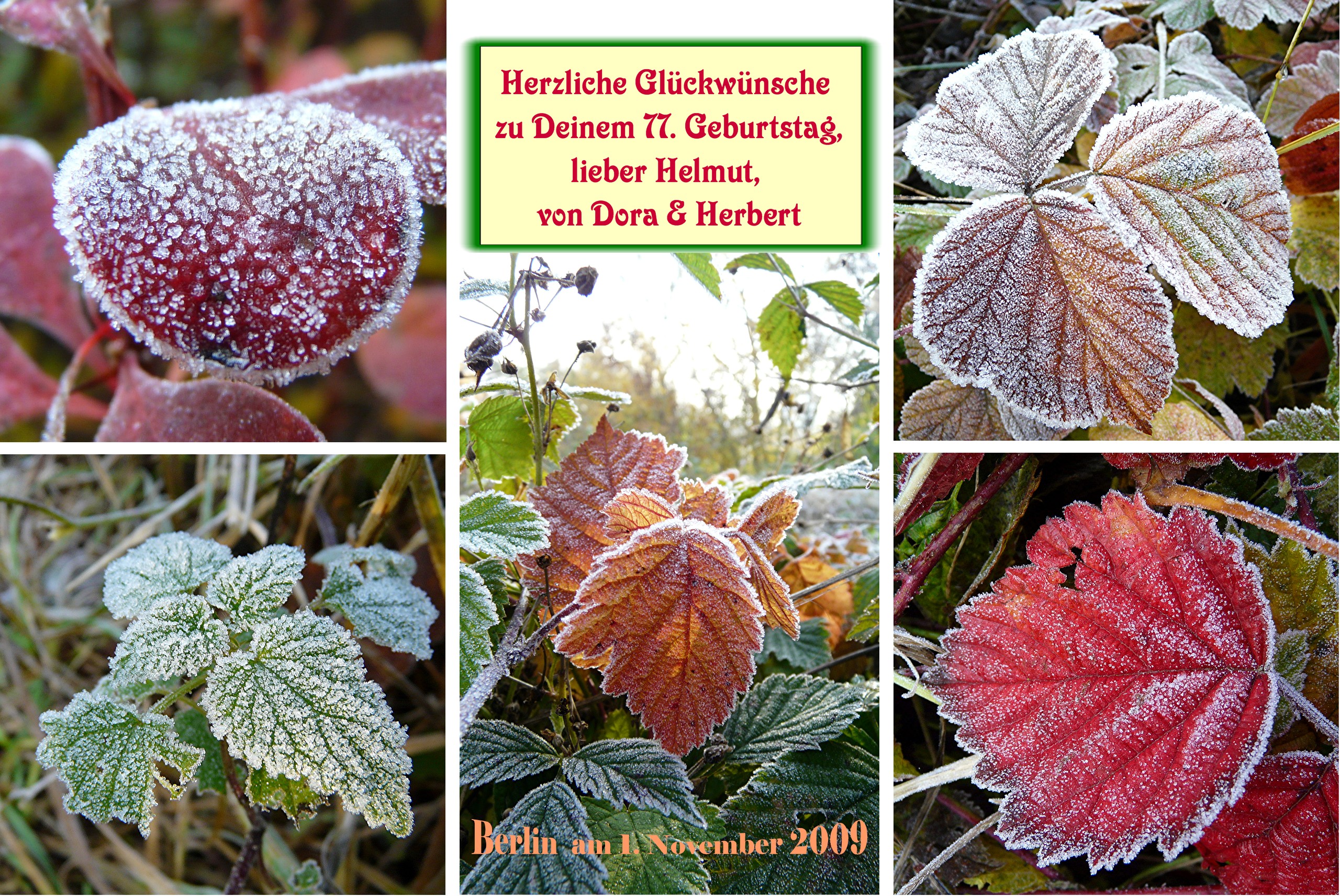 Karte-AD | Natur in Bild und Wort